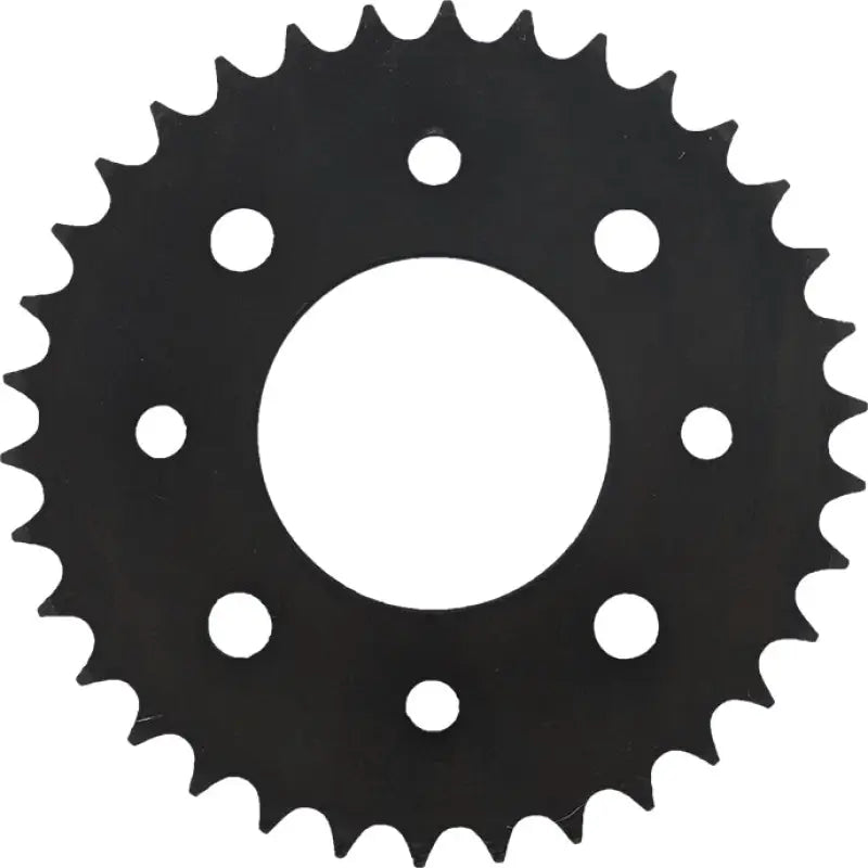 SUPERSPROX Rear Sprocket Steel 34t 420 Blk Hon for Powersports