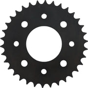 SUPERSPROX Rear Sprocket Steel 34t 420 Blk Hon for Powersports