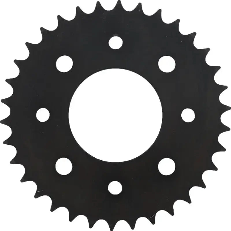 SUPERSPROX Rear Sprocket Steel 34t 420 Blk Hon for Powersports