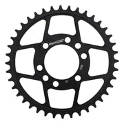 SUPERSPROX Rear Sprocket Steel 40t 520 Blk Kaw/Suz for Powersports