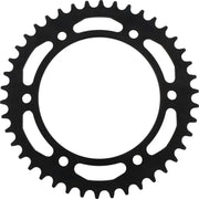 SUPERSPROX Rear Sprocket Steel 42t 520 Blk Hon for Powersports