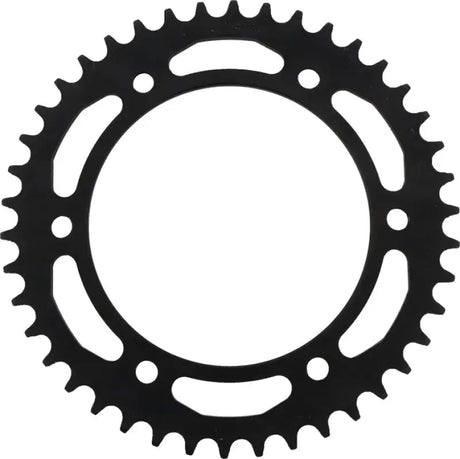 SUPERSPROX Rear Sprocket Steel 42t 520 Blk Hon for Powersports