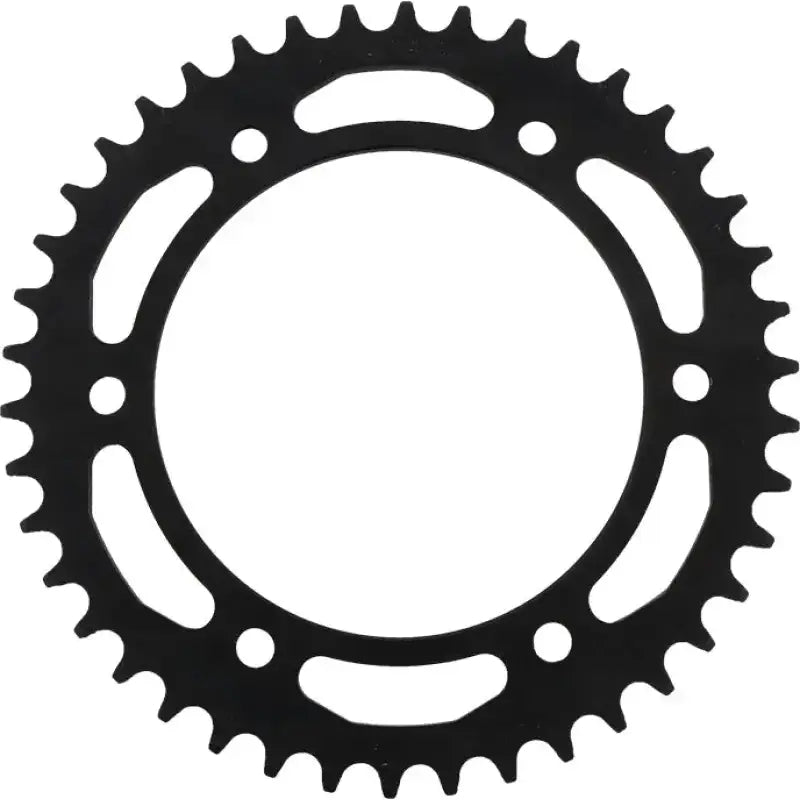 SUPERSPROX Rear Sprocket Steel 42t 520 Blk Hon for Powersports
