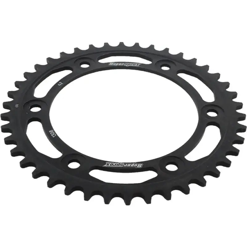 Rear Sprocket Steel 42t 520 Blk Hon 