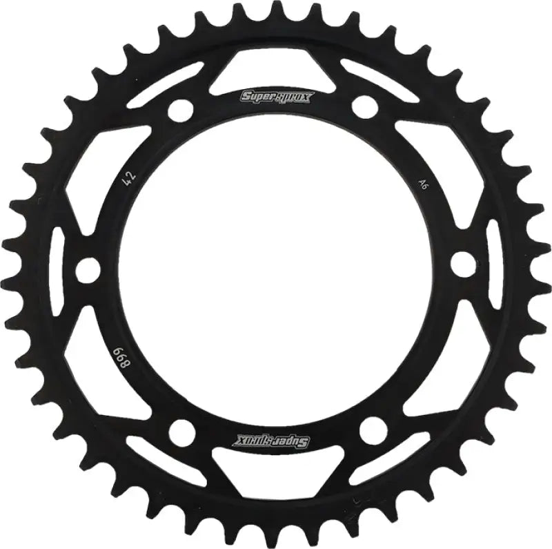 Rear Sprocket Steel 42t 525 Blk Ktm - Powersports