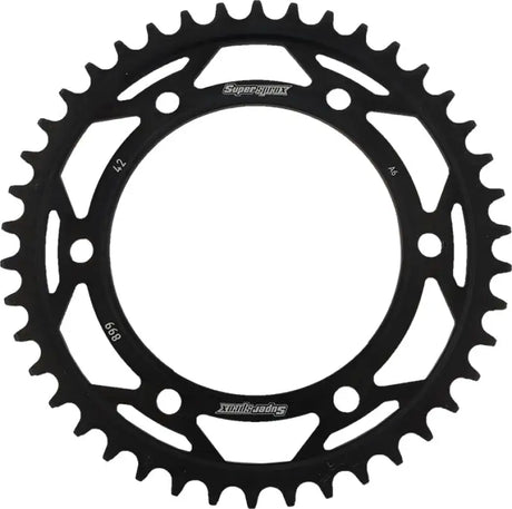 Rear Sprocket Steel 42t 525 Blk Ktm - Powersports