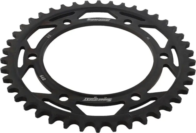 Rear Sprocket Steel 42t 525 Blk Ktm - Powersports
