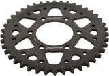 Rear Sprocket Steel 42t 530 Blk Suz 