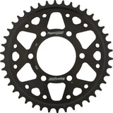 Rear Sprocket Steel 42t 530 Blk Suz 