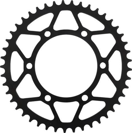Rear Sprocket Steel 45t 520 Blk Kaw 