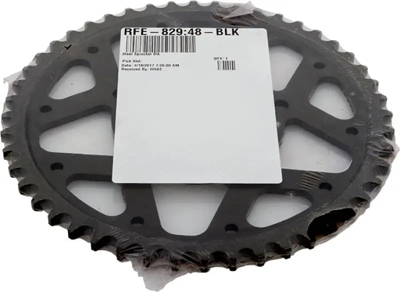 Rear Sprocket Steel 48t 530 Blk Suz 