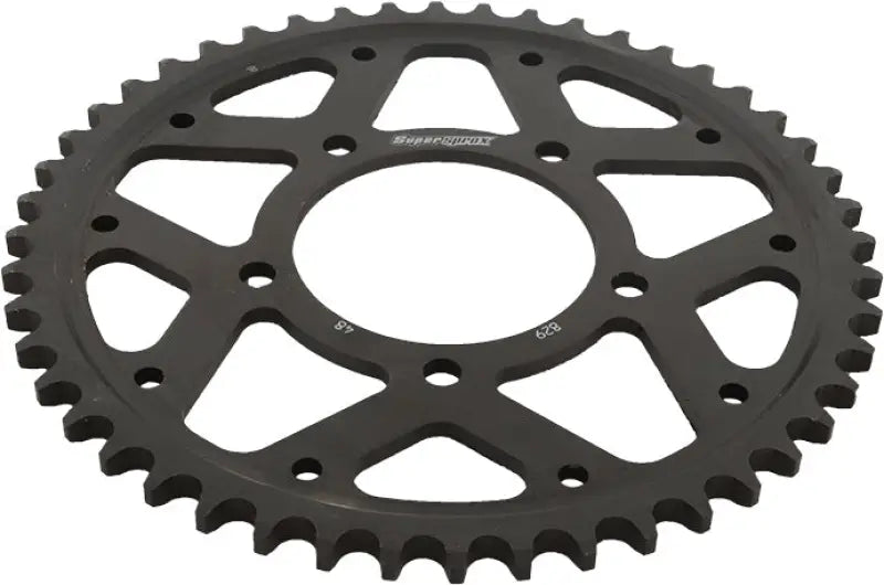 Rear Sprocket Steel 48t 530 Blk Suz 