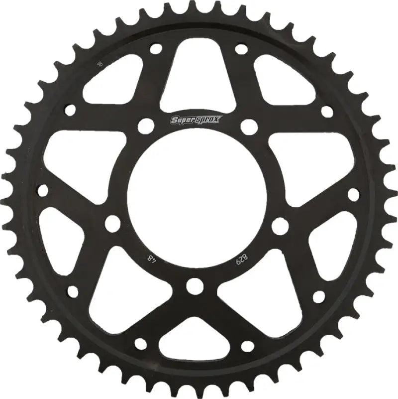 Rear Sprocket Steel 48t 530 Blk Suz 