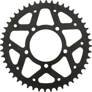 SUPERSPROX Rear Sprocket Steel 48t 530 Blk Suz for Powersports