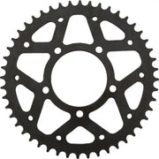 SUPERSPROX Rear Sprocket Steel 48t 530 Blk Suz for Powersports