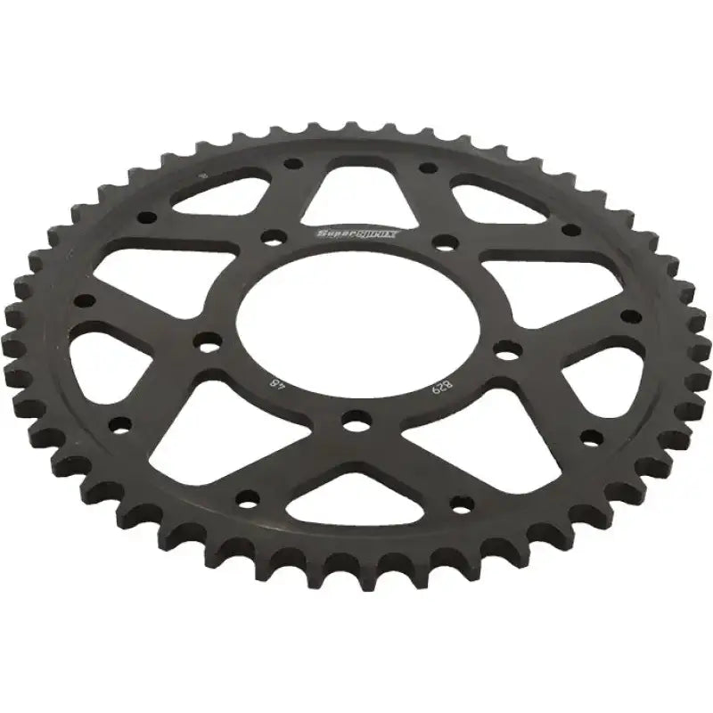 Rear Sprocket Steel 48t 530 Blk Suz 