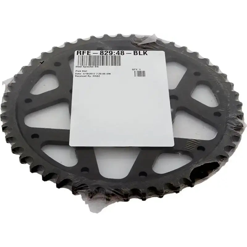 Rear Sprocket Steel 48t 530 Blk Suz 