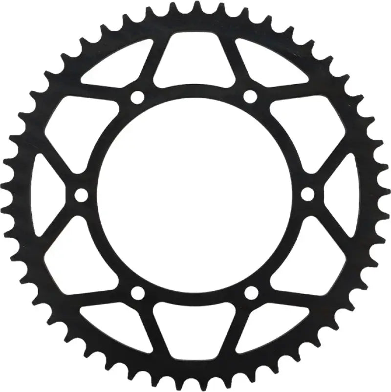 SUPERSPROX Rear Sprocket Steel 49t 520 Blk Suz for Powersports