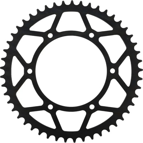 SUPERSPROX Rear Sprocket Steel 49t 520 Blk Suz for Powersports