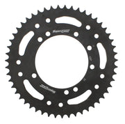 SUPERSPROX Rear Sprocket Steel 51t 420 Blk Kaw for Powersports