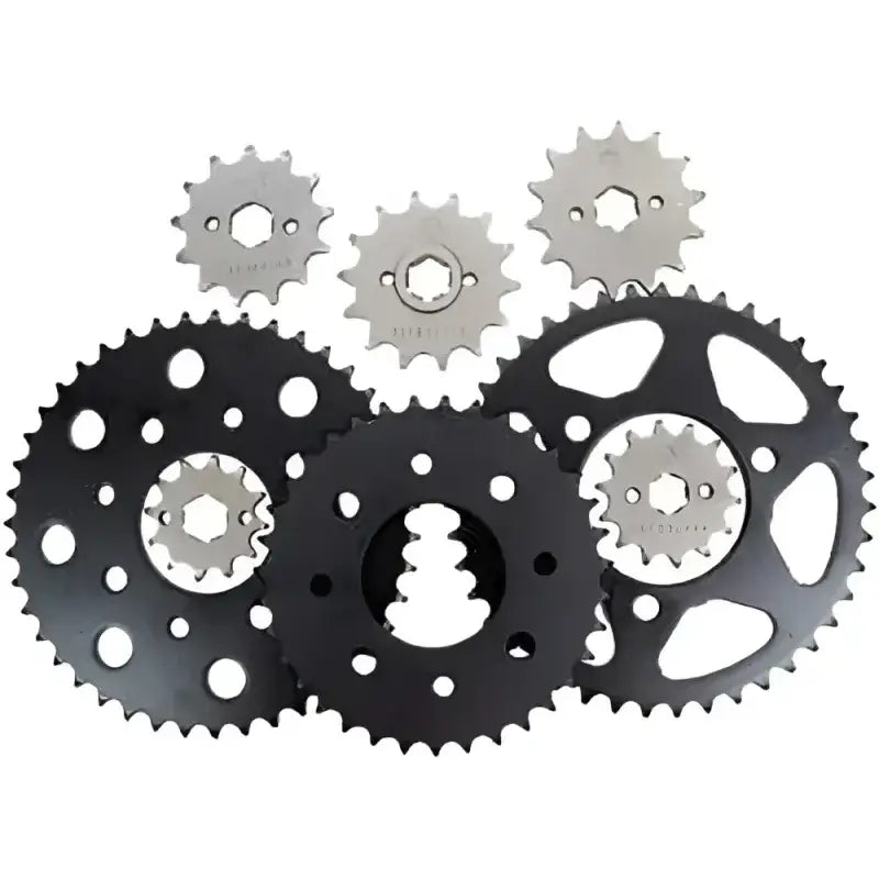 Rear Sprocket Steel 55t 428 Yam - Powersports