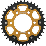 Rear Stealth Sprocket Alu/Stl 39t 520 Gld Kaw/Pol 