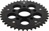 Rear Stealth Sprocket Alu/Stl 39t 525 Blk Duc 