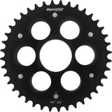 Rear Stealth Sprocket Alu/Stl 40t 520 Blk Duc 