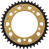 Rear Stealth Sprocket Alu/Stl 42t 530 Gld Suz 