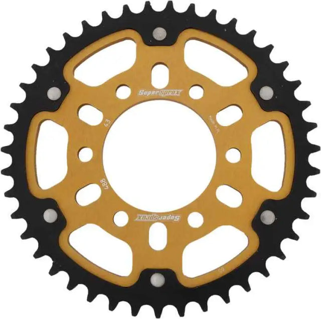 SUPERSPROX RST-488-43-GLD