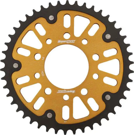 SUPERSPROX RST-1334-46-GLD