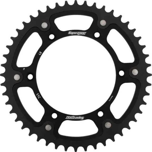 SUPERSPROX RST-245-48-BLK