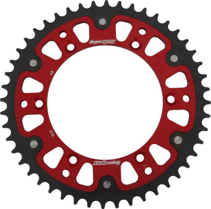 SUPERSPROX RST-1512-48-RED