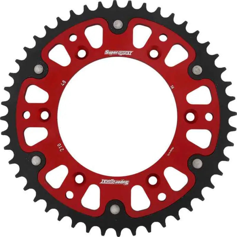 SUPERSPROX RST-210-48-RED