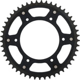 Rear Stealth Sprocket Alu/Stl 49t 520 Blk Husq/Ktm