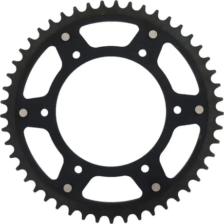 Rear Stealth Sprocket Alu/Stl 49t 520 Blk Husq/Ktm