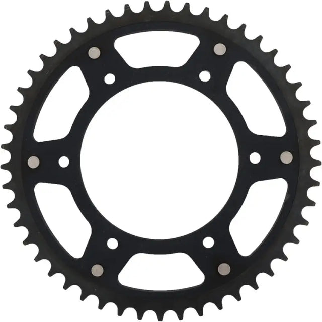 Rear Stealth Sprocket Alu/Stl 49t 520 Blk Husq/Ktm