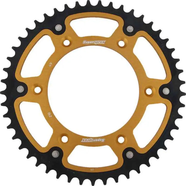 SUPERSPROX RST-210-49-GLD