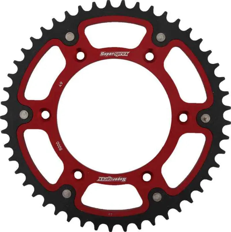 SUPERSPROX RST-8000-49-RED