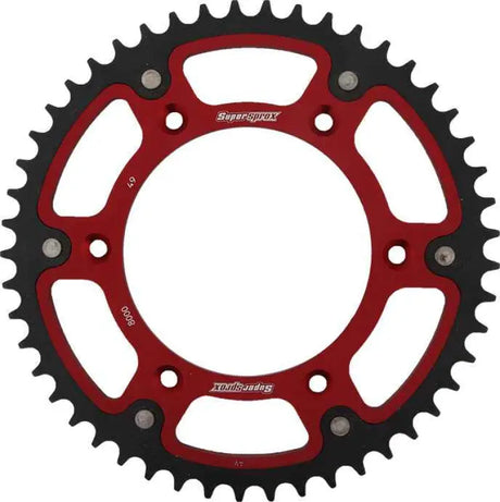 SUPERSPROX RST-8000-49-RED