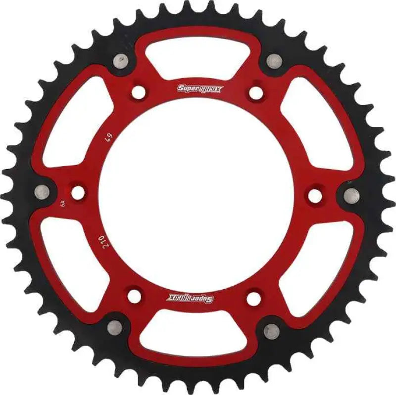 SUPERSPROX RST-210-49-RED