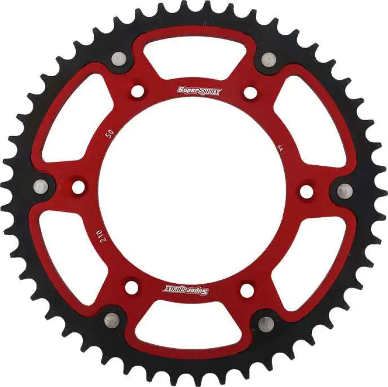 SUPERSPROX RST-210-50-RED