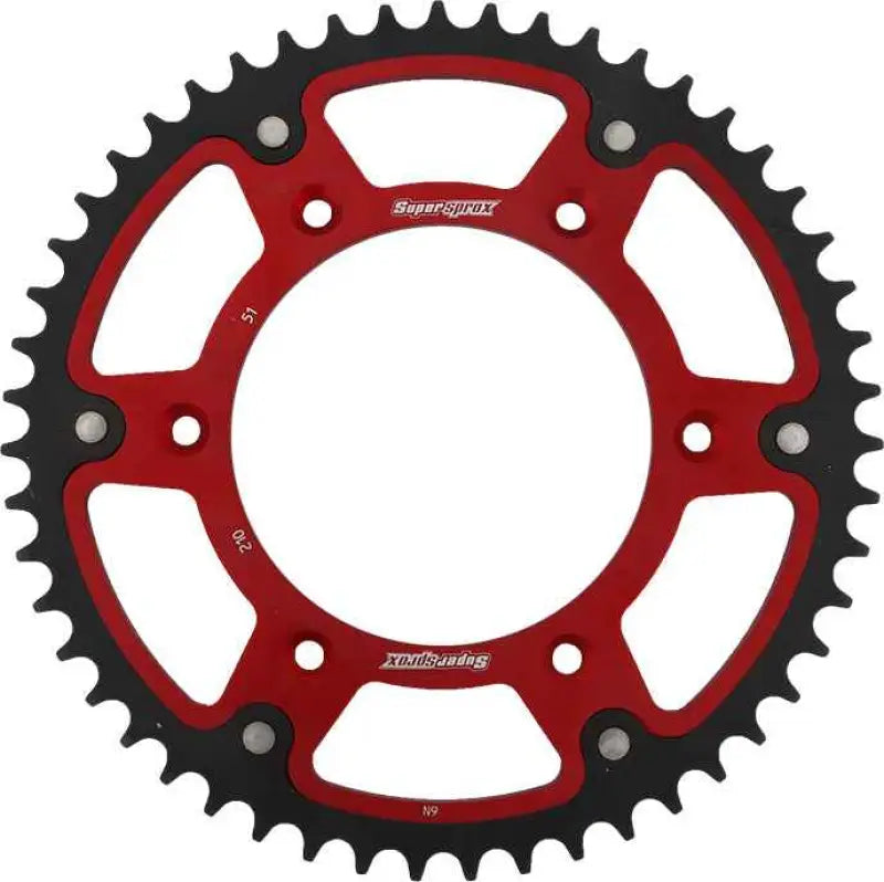 SUPERSPROX RST-210-51-RED