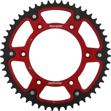 SUPERSPROX RST-210-51-RED