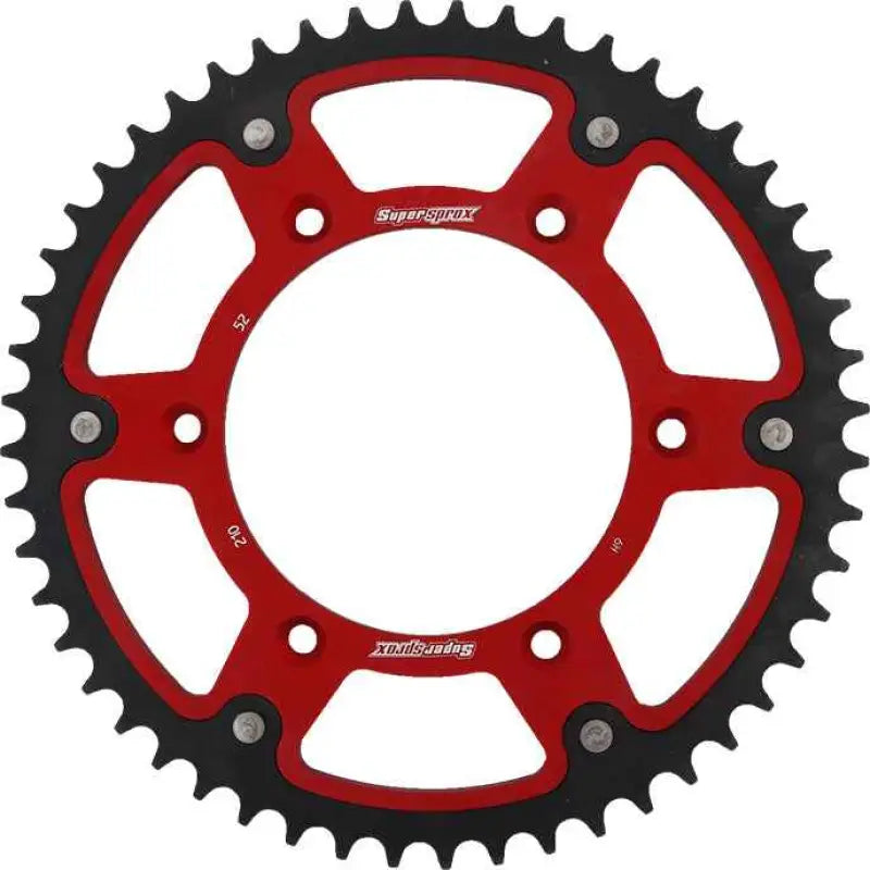 SUPERSPROX RST-210-52-RED