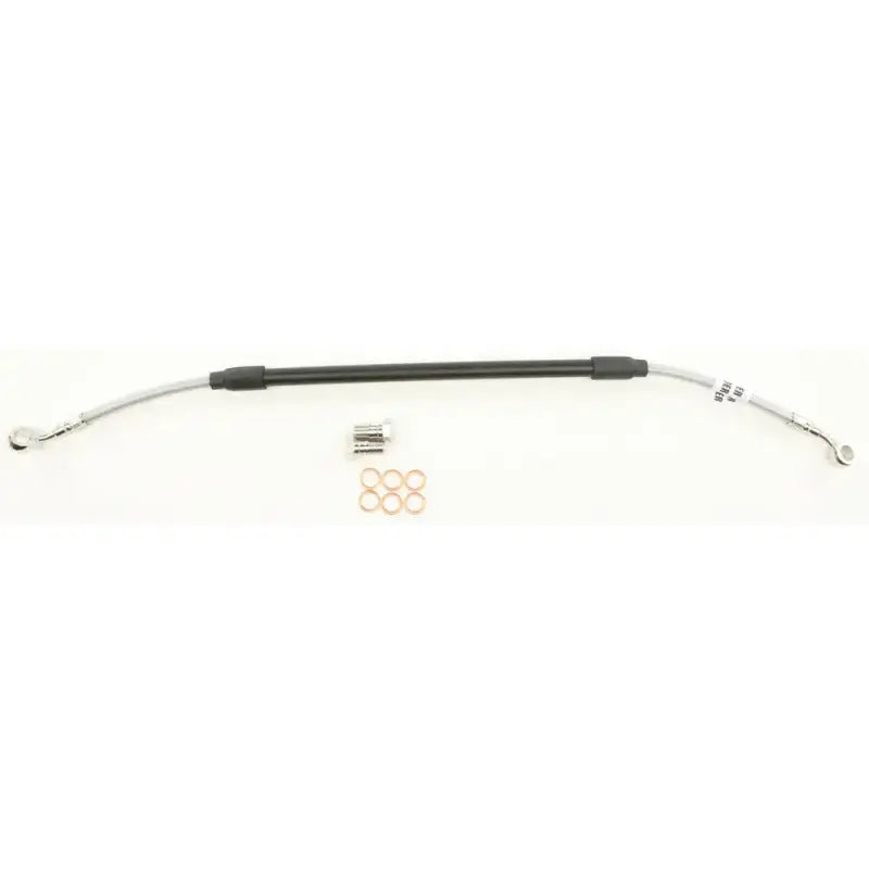 Steel Brake Line Rear Yam - GBrakes