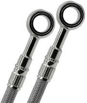 Steel Brake Line Rear Yam - GBrakes