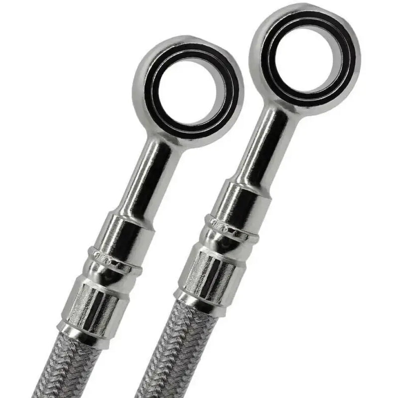 Steel Brake Line Rear Yam - GBrakes