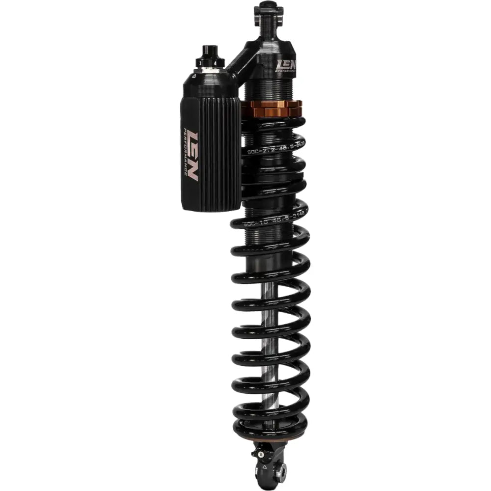 Rear Track Shock Ac - LEN PERFORMANCE