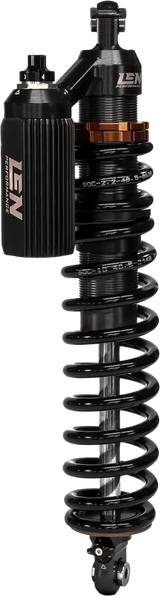 Rear Track Shock Ac - LEN PERFORMANCE